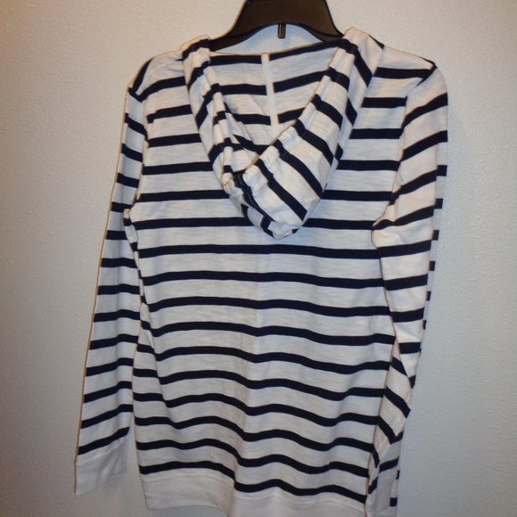 TOMMY Hilfiger Women's Hooded Top Size Medium - Picture 11 of 11